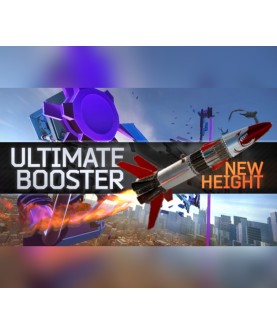 Ultimate Booster Experience Steam Key GLOBAL